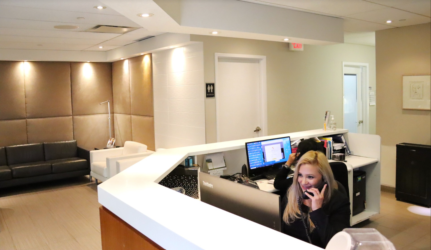 Contact Dentistry on 66 in Yorkville, Toronto