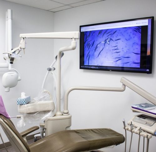 New patient welcome experience at Dentistry on 66 in Yorkville, Toronto