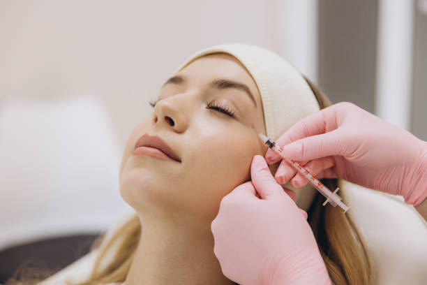 Botox consultation at Dentistry on 66 in Yorkville, Toronto