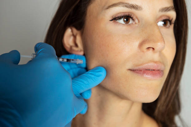 TMD Botox consultation for jaw tension relief in Yorkville, Toronto