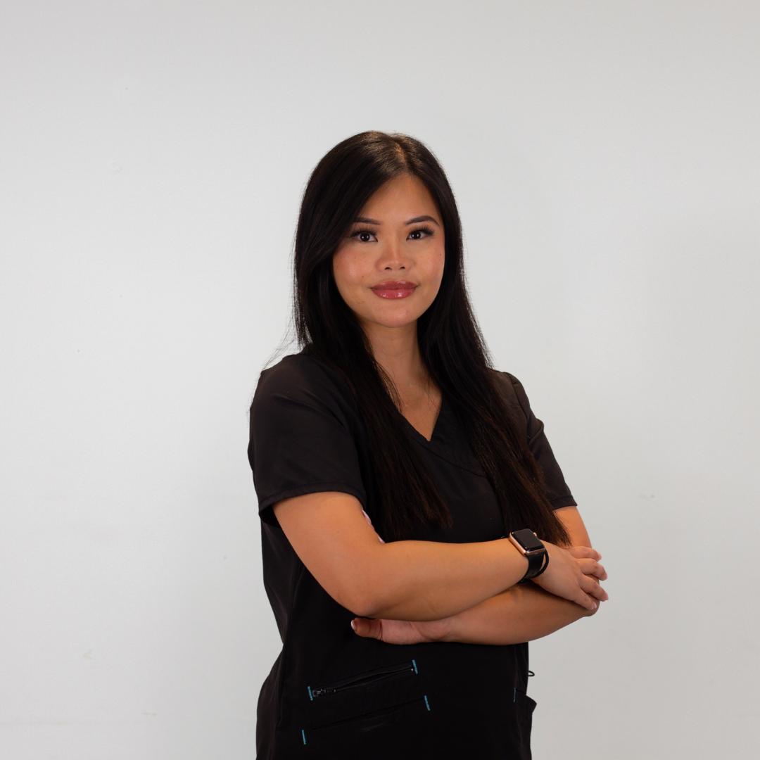 Sara at Dentistry on 66 in Yorkville, Toronto